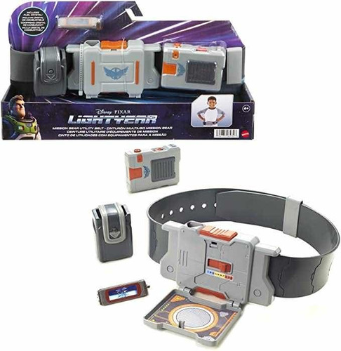 Cinturón Lightyear La Película Marca Hasbro