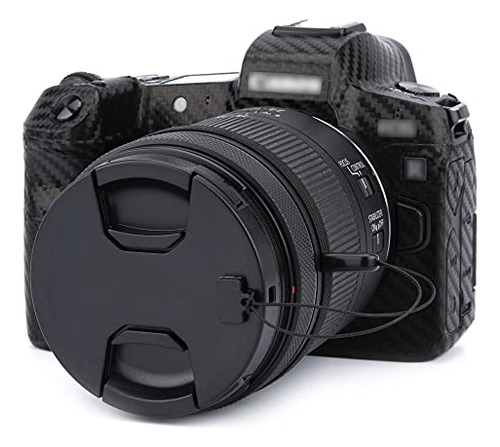Funda De Lente 67mm Jjc Para Canon, Sony, Sigma (2 Unidades)