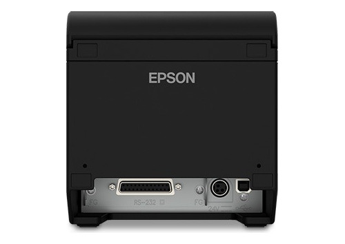 Imagen 3 de 5 de Impresora Térmica Ticket Comandera Epson Tm T20iii-001 Usb