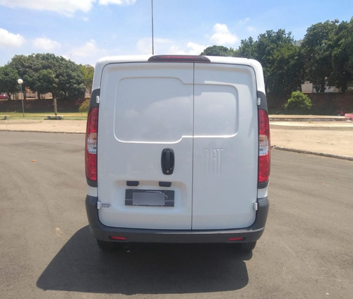 Fiat Fiorino Furgão -2021- Completa, Único Dono, Raridade !!