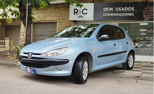 Peugeot 206 1.6 Xr Premium