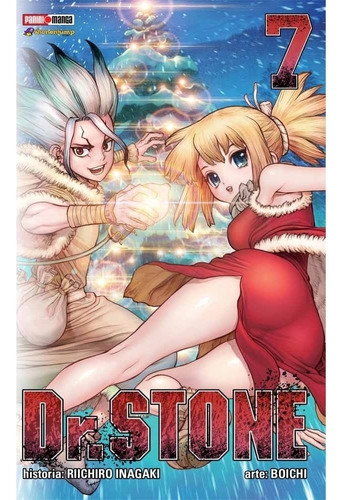 Manga Dr Stone Panini Tomos Gastovic Anime Store 