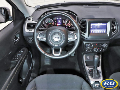 Imagem 9 de 14 de Jeep Compass Sport 2.0.