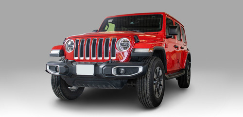 Imagen 6 de 6 de Jeep Wrangler 2019 3.6 V6 Unlimited Sahara 4x4 At