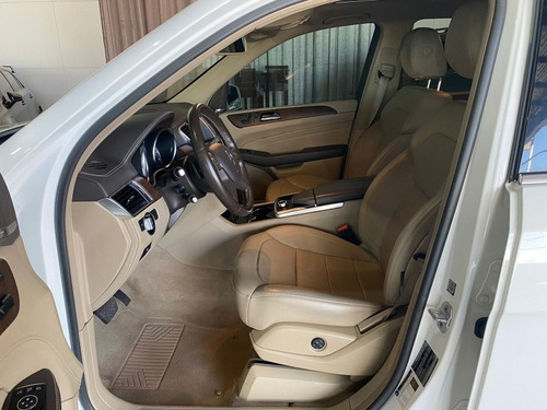 Imagen 8 de 15 de Mercedes-benz Clase Ml 350 Sport Amg 2014