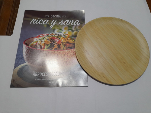 Cocina Rica Y Sana De Clarin Coleccion En Recoleta  Envios.