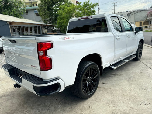 Chevrolet Silverado Rst Duramax 4x4 2020