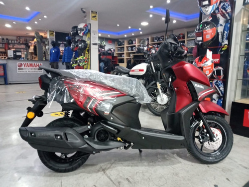 Yamaha Ray 125 Fi Año 0km Año 2024 Mg Bikes