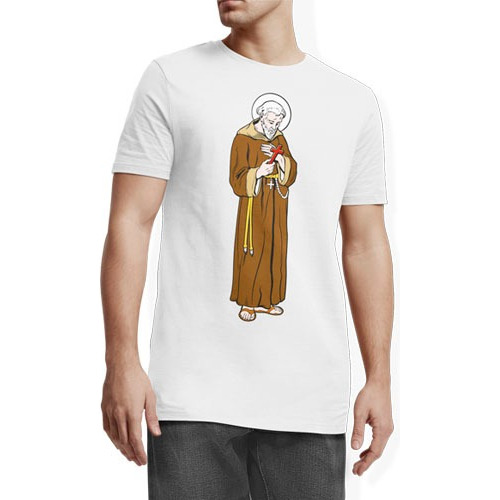 Pacote Artes Estampas Sublimação Camisetas Religiosas Santos