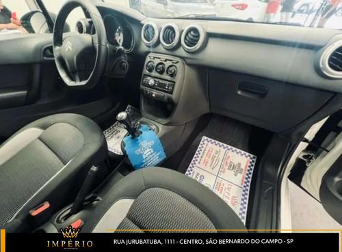 Citroën C3 ORIGINE PURE TECH 1.2 FLEX 12V MEC