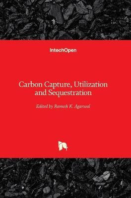 Libro Carbon Capture, Utilization And Sequestration - Ram...