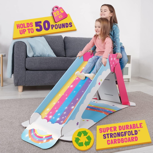 Pop2play Kids Diapositiva Playground Indoor Playground Para