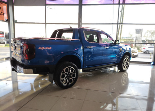 Ford Ranger 3.2 Cd Limited Tdci 200cv Automática