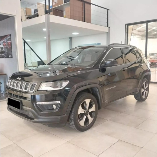 Jeep Compass 2.4 Longitude