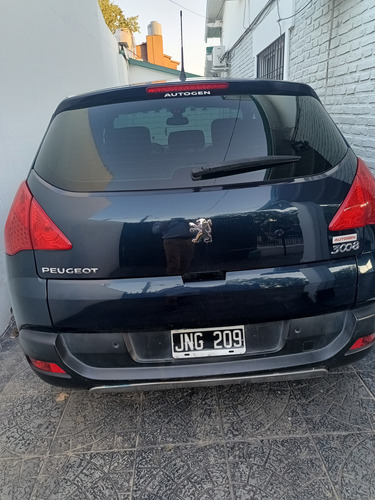 Peugeot 3008 1.6 Premium Plus Thp 156cv