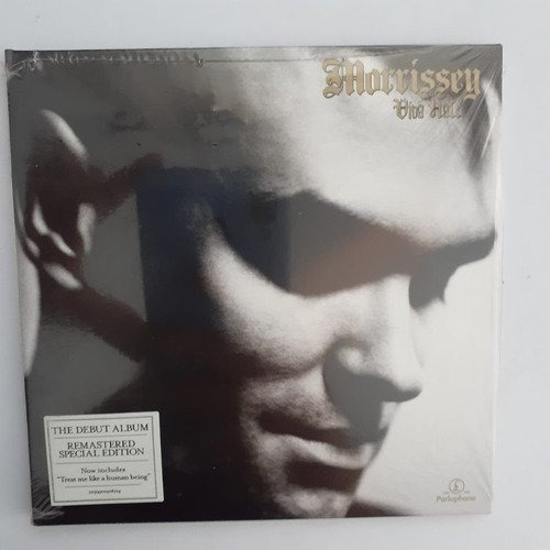 Morrissey Viva Hate Cd Nuevo Y Sellado Musicovinyl