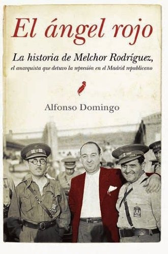 El Ángel Rojo (ensayo Divulgacion (books))