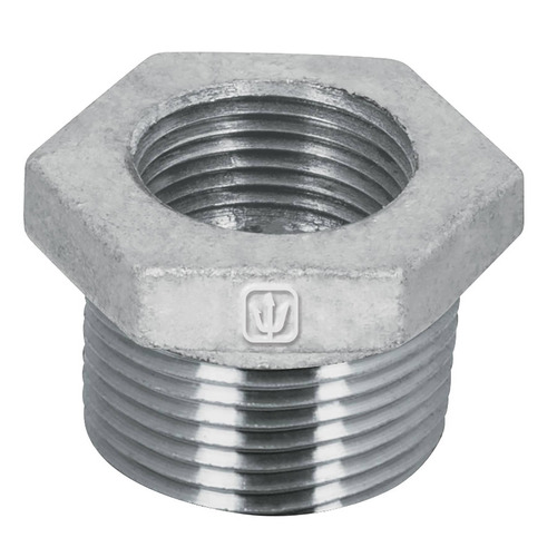 Reduccion Bushing Galvanizada 1-1/4'' X 3/4'' Foset 48775