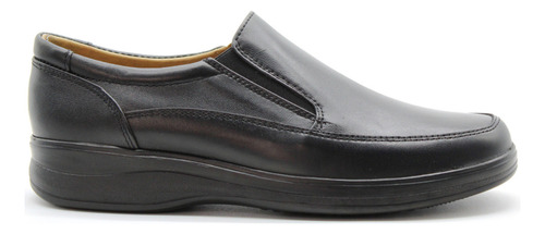 Calzado Para Pie Diabetico Zapato De Descanso Piel Genuina