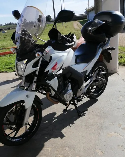 Honda Cb250f Twister 2017 Inyeccion Electronica
