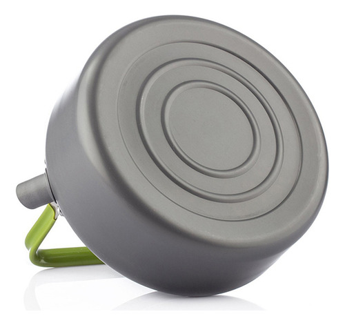 Cafetera Kettle Water Para Exteriores, Olla Para Té, Interio