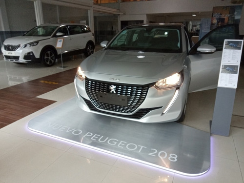 Imagen 3 de 8 de Peugeot 208 Active Tiptronic 1.6 Dl