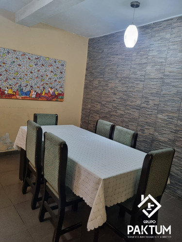 Oportunidad Casa 4 Dormitorios En Barrio Gral Bustos