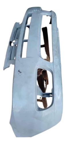 Paragolpe Delantero Palio Siena Original Fiat Gris
