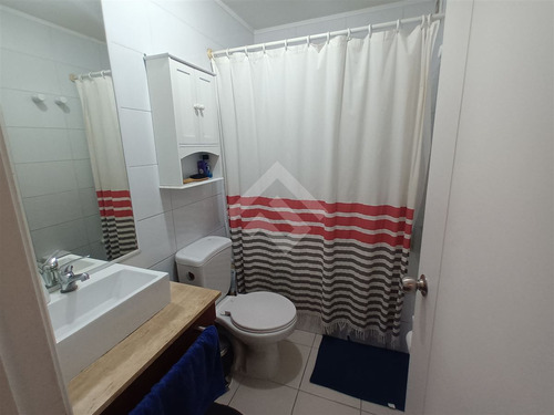 Departamento En Venta De 1 Dorm. En Maipú