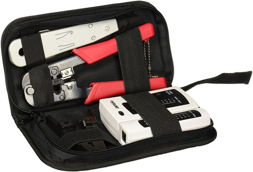 Kit Herramienta Intellinet P/redes 4 Pieza 780070 Kt