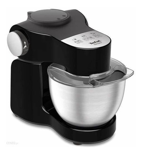 Batidora De Mesa Multifunción Krups Master Amasa Licua Todo