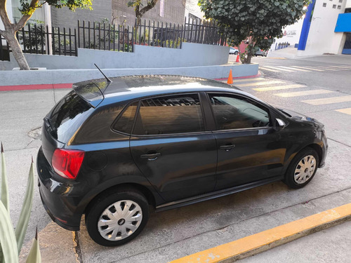 Volkswagen Polo 1.6 Startline Mt