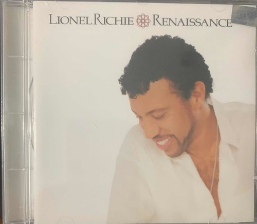 CD renacentista de Lionel Richie. 100% original, promoción