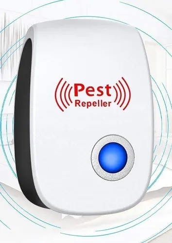 comprar Repelente Ultrasonido Ultrasonic Pest Repeller