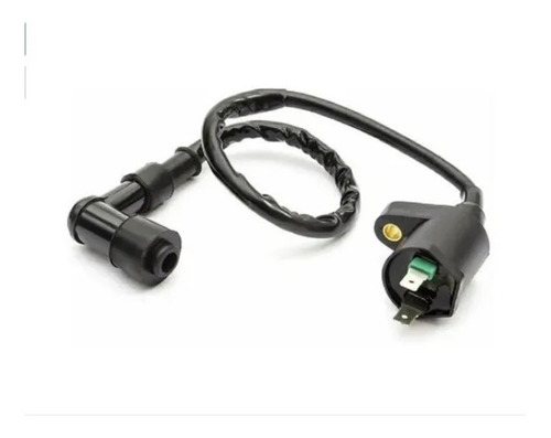 Imagen 1 de 2 de Bobina De Alta Para Moto Gy6 150, Honda Xr250/400, Scooters
