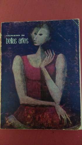 Cuadernos De Bellas Artes 1963 Año 4 Numero 6
