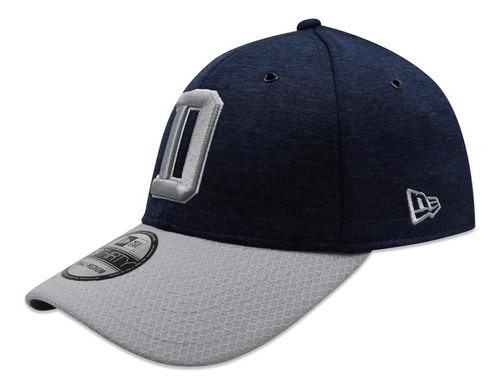 Gorra New Era 39 Thirty On Field 2018 Cowboys Sideline Defen