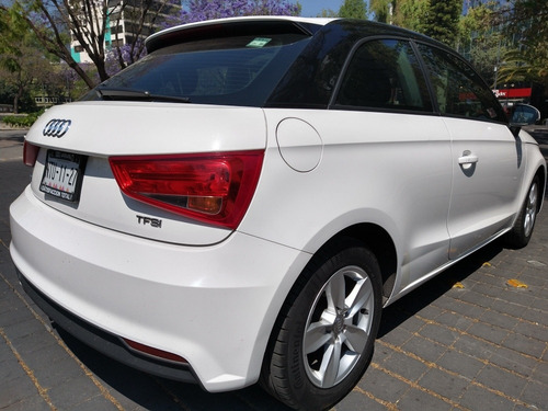 Imagen 7 de 8 de Audi A1 1.4 Cool Mt 2016