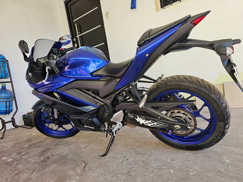 Yamaha R3 2023