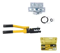 Comprar Ponchadora Pinza Hidraulica 8 Ton 8 Pares Para Terminales