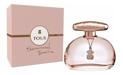 Perfume Tous Sensual Touch 100ml Original Dama