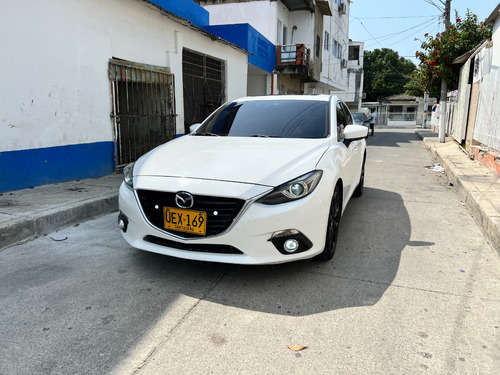 Mazda 3 2.0 Grand Touring