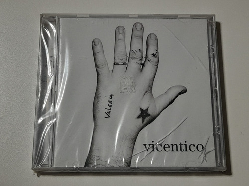 Vicentico - Vicentico 5 (cd Sellado) Cadillacs