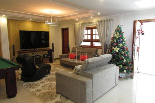 Imagem 2 de 22 de Casa Com 3 Dormitórios À Venda, 220 M² Por R$ 650.000 - Jardim Abaeté - Piracicaba/sp - Ca2456