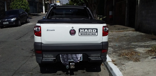 Imagem 4 de 9 de Fiat Strada Hard Working Cr Modelo 2020