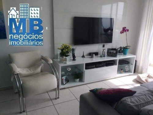 Imagem 1 de 30 de Apartamento Com 2 Dormitórios À Venda, 64 M² Por R$ 460.000,00 - Jardim Itapeva - São Paulo/sp - Ap1180