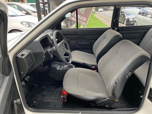 Imagem 8 de 14 de Volkswagen Gol 1.6 C 8v Álcool 2p Manual