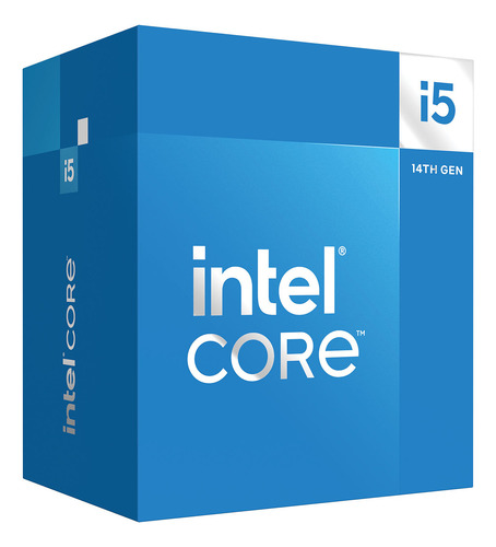 Procesador Intel Core I5-14400f , 20 Mb Caché, Lga1700