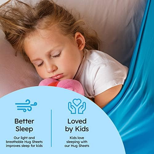 Gafly Manta De Compresión Sensorial, Para Niños, Niños Peque