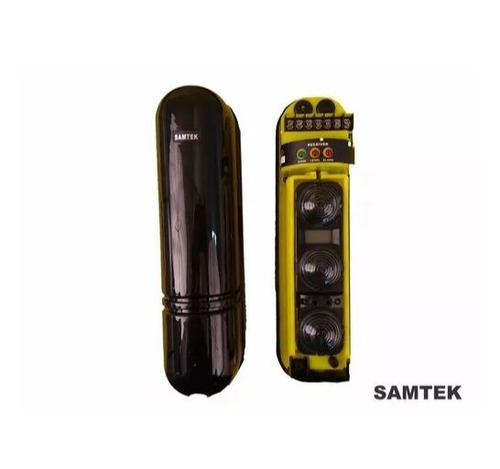 Sensor Barreira Infravermelho Samtek Stk Xt 3/150 Metros